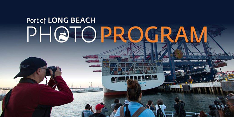 Port of Long Beach PHOTO Registration