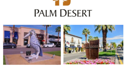 City of Palm Desert Public Art Open Call