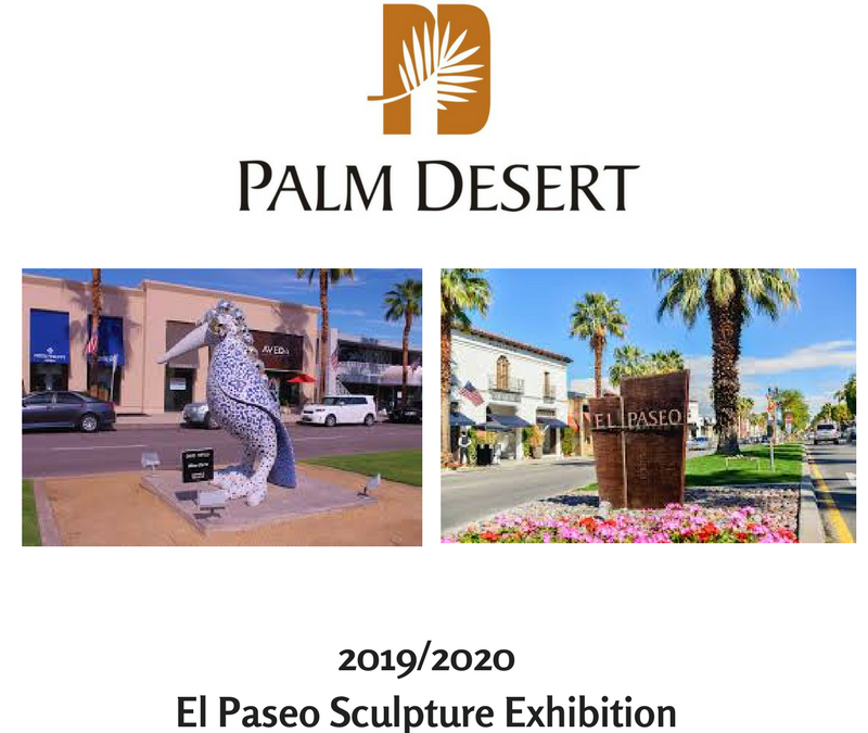 City of Palm Desert Public Art Open Call