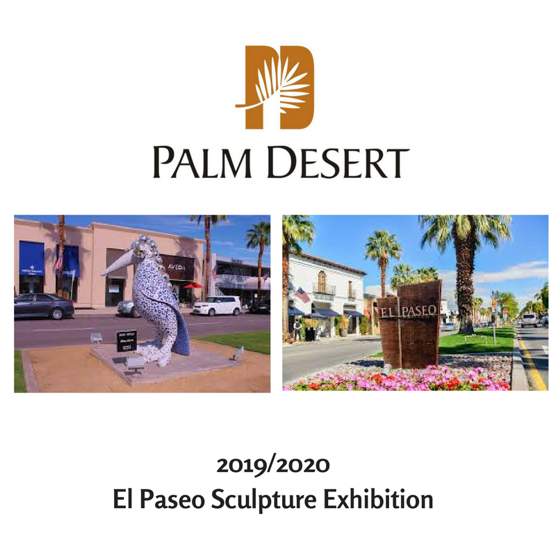 City of Palm Desert Public Art Open Call | Arts Council for Long Beach