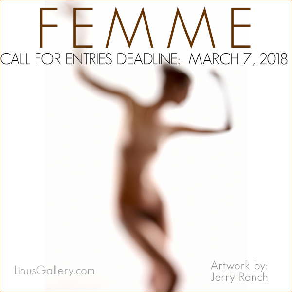 Femme Open Call for Linus Galleries in Long Beach