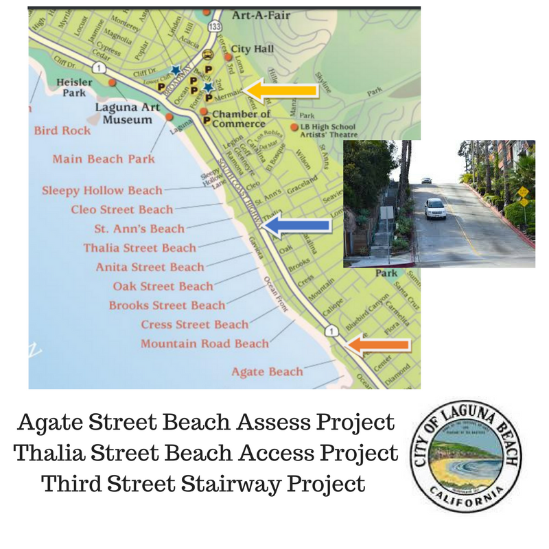 Laguna Beach Public Art Open Call Arts Council for Long Beach