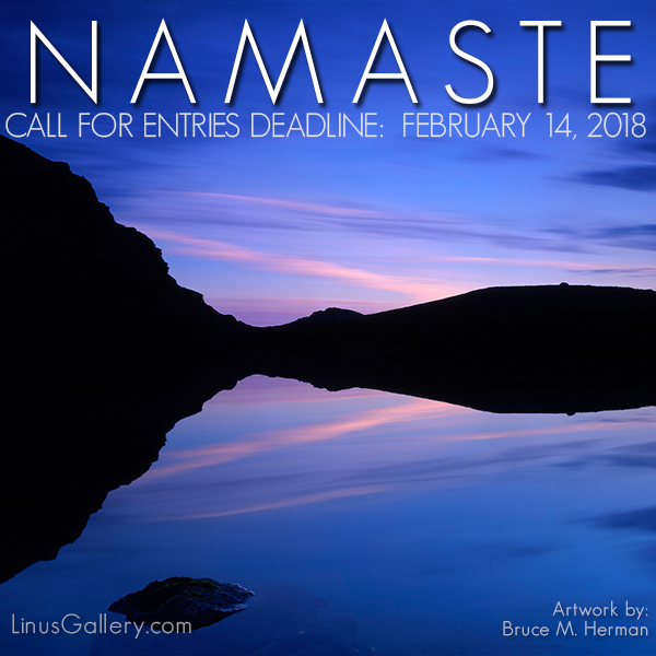 Namaste Open Call Linus Galleries Long Beach