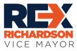Vice Mayor Rex Richardson