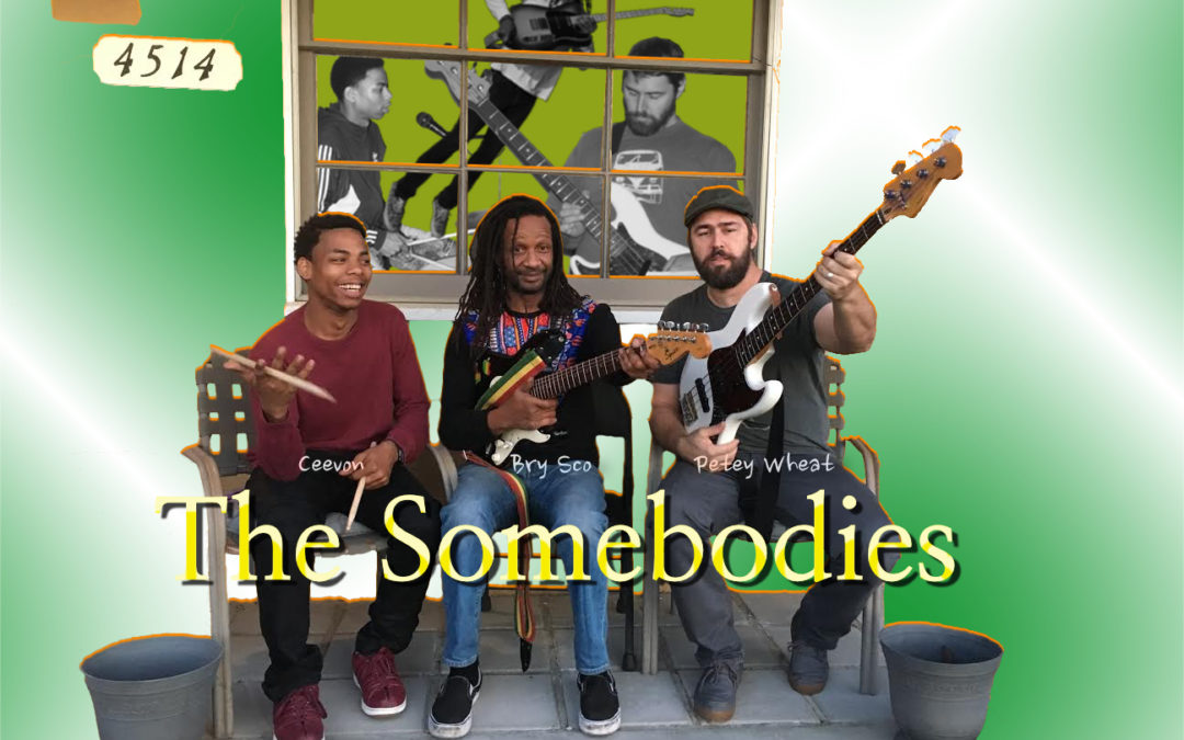 The Somebodies