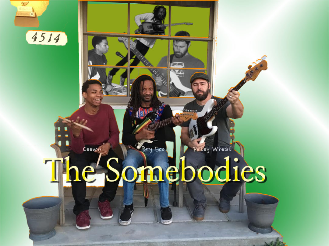 The Somebodies