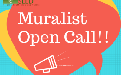 The Good Seed: Muralist Open Call