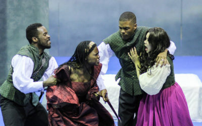 Award-winning Shakespeare company seeks Long Beach Actors