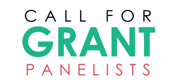 2018 Call for Grant Panelists