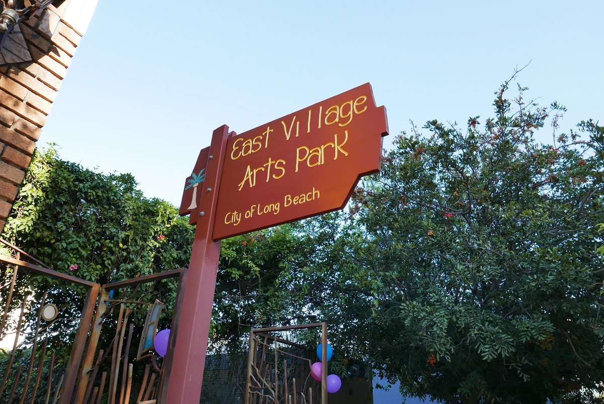 East Village Arts Park | Arts Council for Long Beach