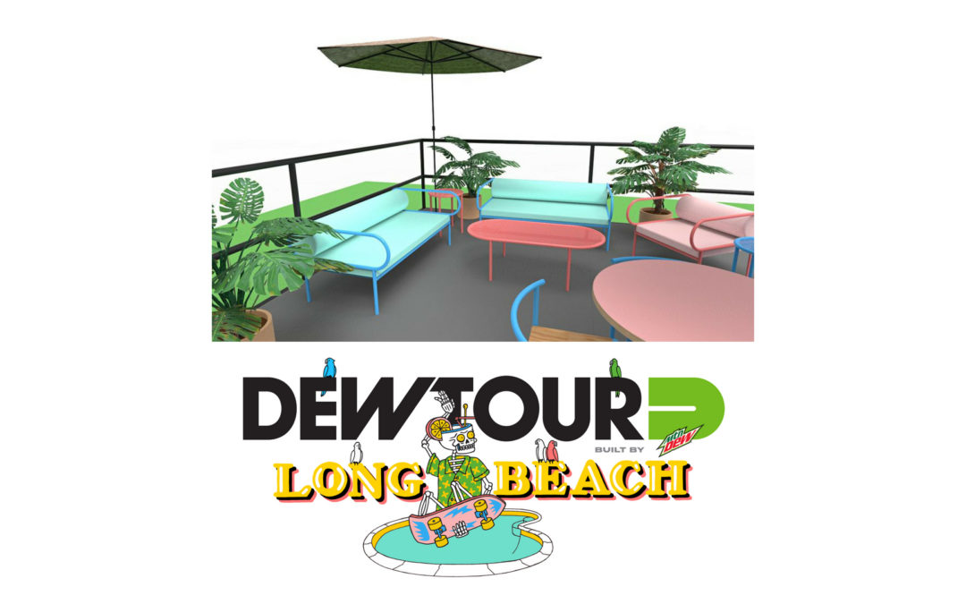Dew Tour with Eric Trine