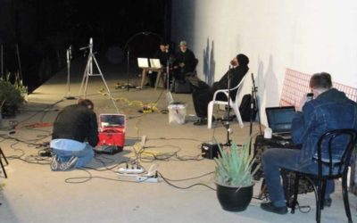 The Southern California Soundscape Ensemble Performance