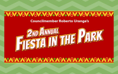 2nd Annual Fiesta in the Park
