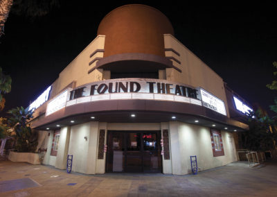 The Found Theatre