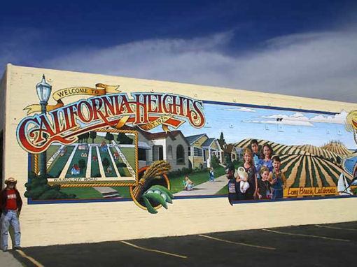 California Heights