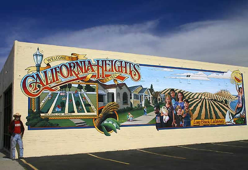 California Heights