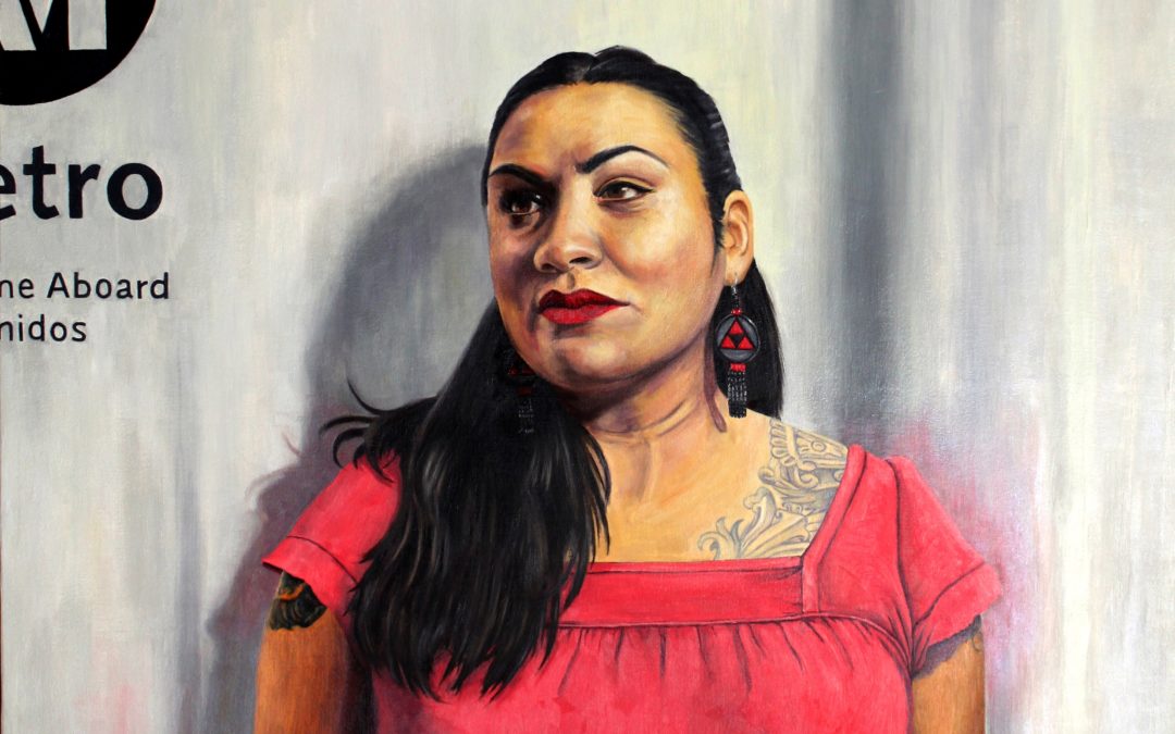 Eleven Artists from the Arts Council’s Artist Registry Selected for Metro Art Portrait Series