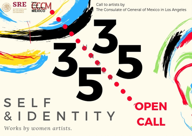 Call for artists: Self and Identity/ Works by Women Artists