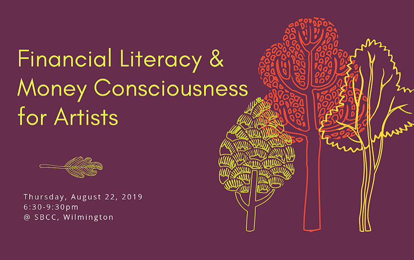 Financial Literacy & Money Consciousness for Artists