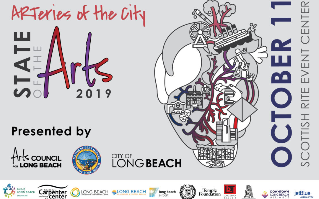 Join the Arts Council for Long Beach for State of the Arts 2019