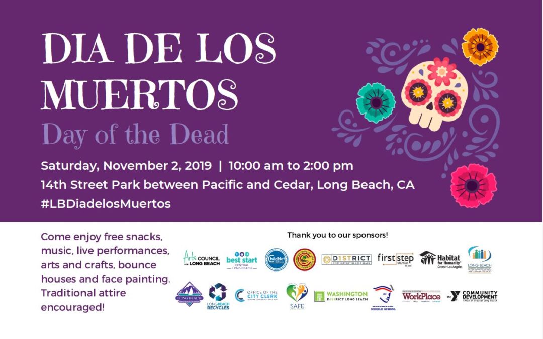 Celebrate Dia de los Muertos on November 2