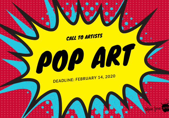 Pop Art: Now Accepting Submissions