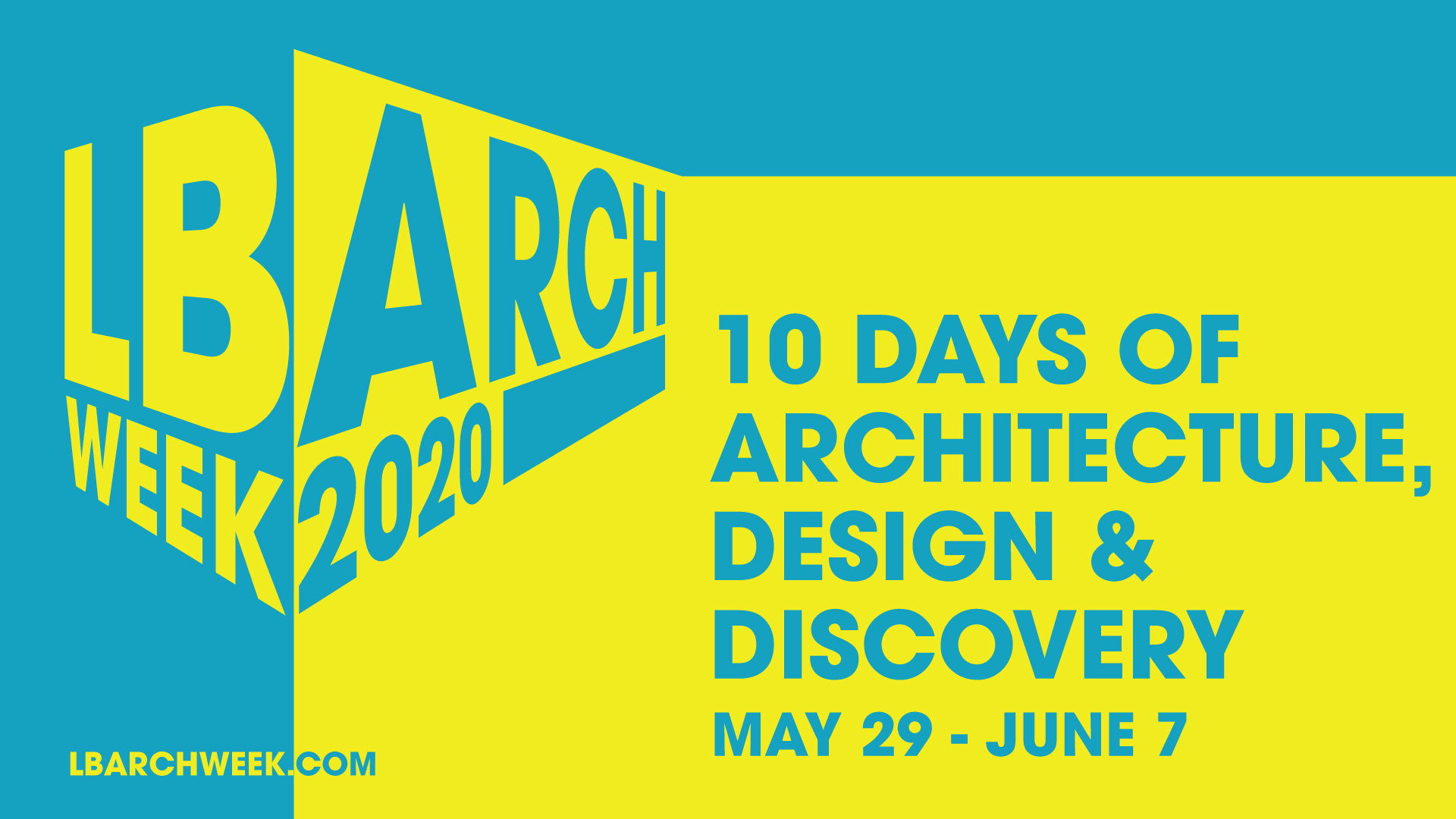Long Beach Architecture Week 2020
