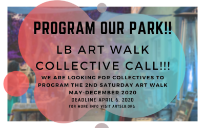 Calling all Collectives, Program our Park!