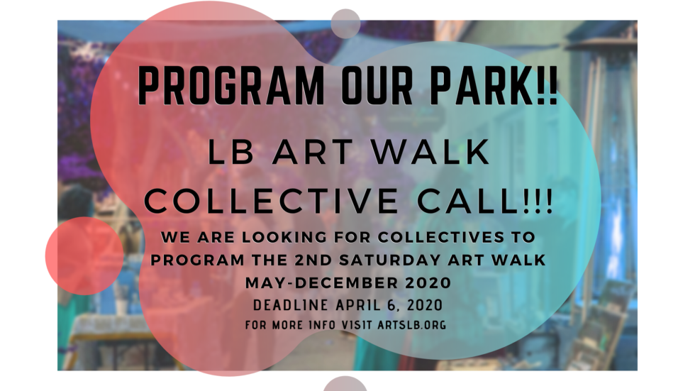 Calling all Collectives, Program our Park! | Arts Council for Long Beach