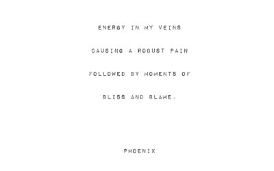 Poetic Phoenix