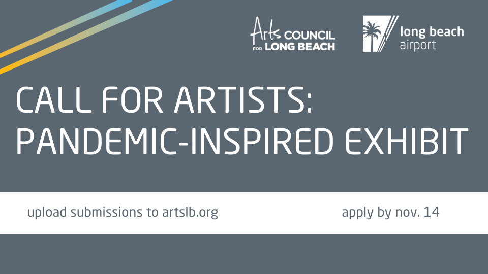 CALL FOR ARTISTS: PANDEMIC-RELATED EXHIBITION AT LONG BEACH AIRPORT