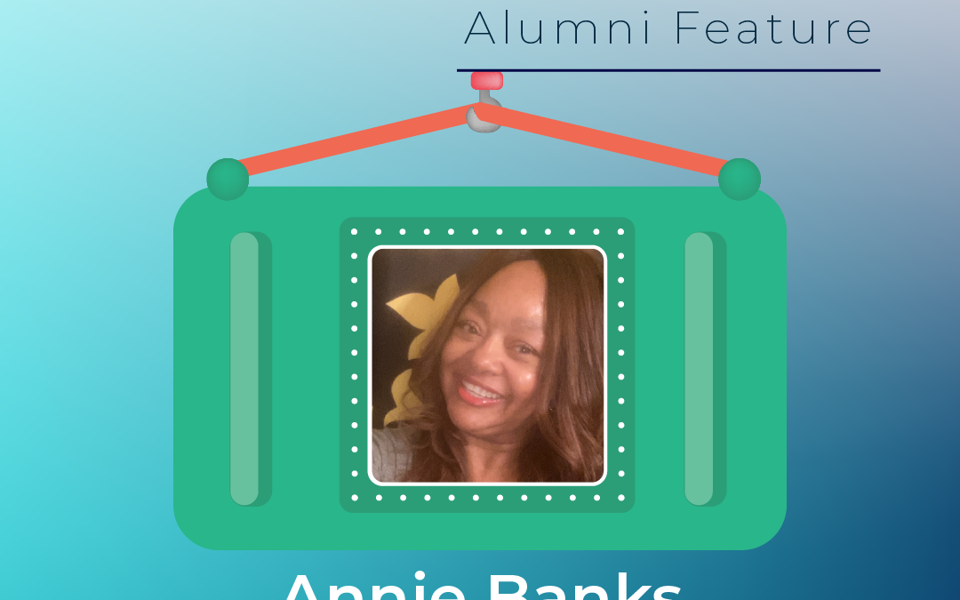 Port PHOTO Alumni Feature: Annie Banks