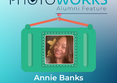 Port PHOTO Alumni Feature: Annie Banks