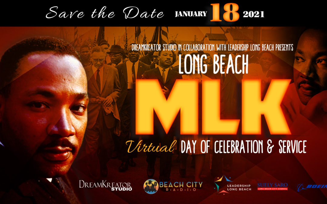 Arts Council for Long Beach Announces Art Kit Giveaway at Martin Luther King Virtual Day of Celebration & Service