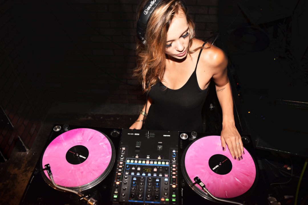 DJ Katrina Essence