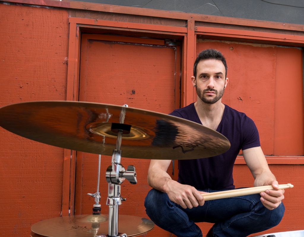 Michael Malinowski, Drummer
