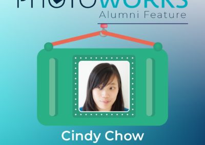 Port PHOTO Alumni Feature: Cindy Chow