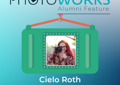 Port PHOTO Alumni Feature: Cielo Roth