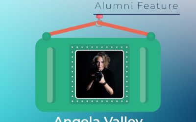 Port PHOTO Alumni Feature: Angela Valley