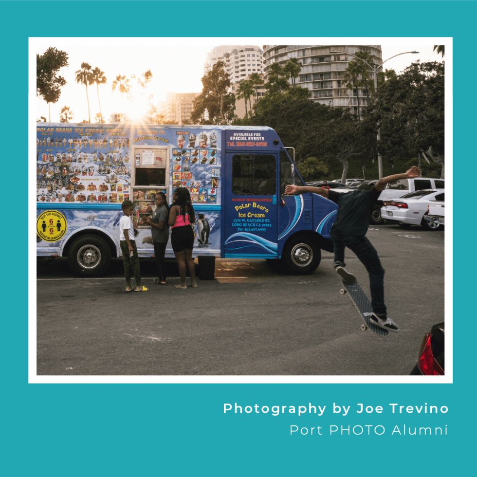 Port PHOTO Alumni Feature: Joseph Trevino | Arts Council for Long Beach