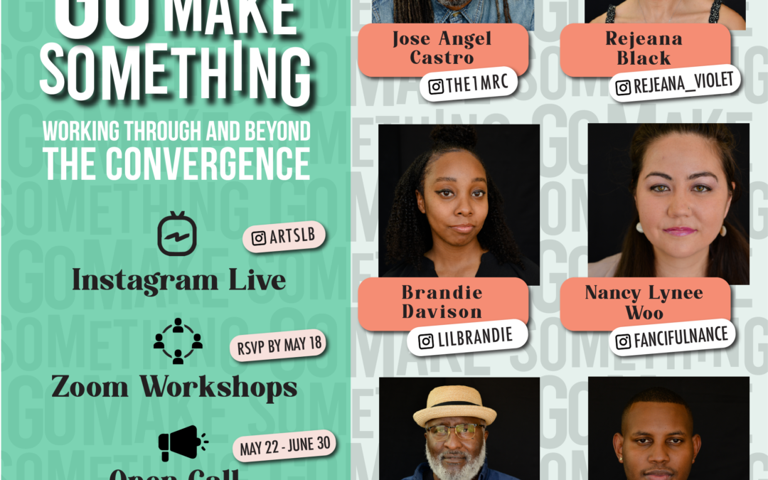 Go Make Something: Working Through and Beyond the Convergence