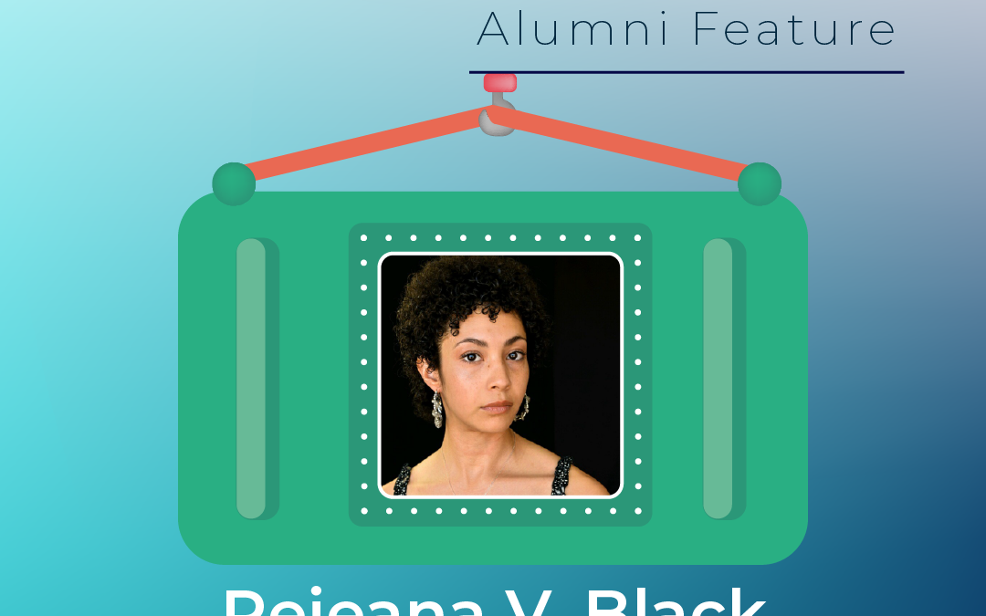 Port PHOTO Alumni Feature: Rejeana V. Black