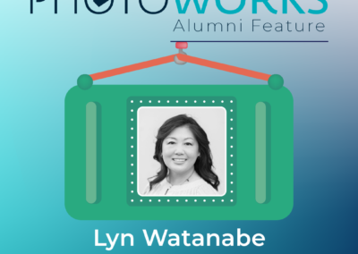 Port PHOTO Alumni Feature: Lyn Watanabe