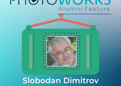 Port PHOTO Alumni Feature: Slobodan Dimitrov