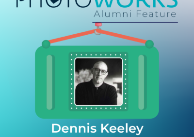 Port PHOTO Alumni Feature: Dennis Keely