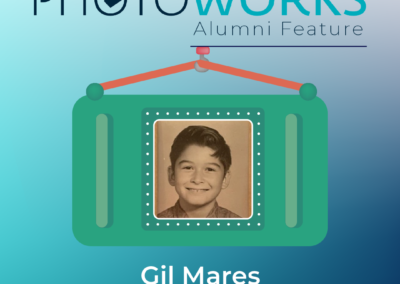 Port PHOTO Alumni Feature: Gil Mares
