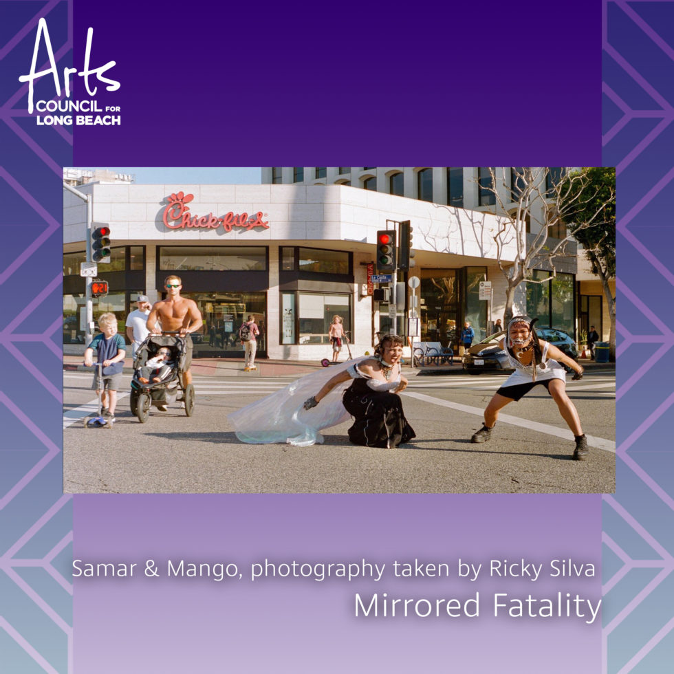 Artist Registry Feature: MIRRORED FATALITY | Arts Council for Long Beach