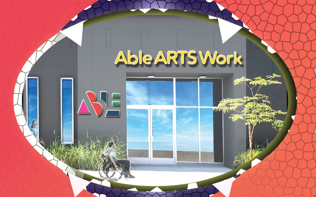Artist Registry Feature: Able Arts Work