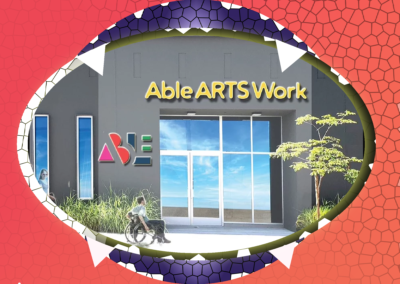 Artist Registry Feature: Able Arts Work