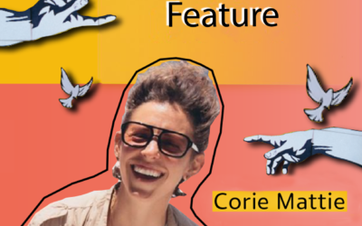 Artist Registry Feature: Corie Mattie